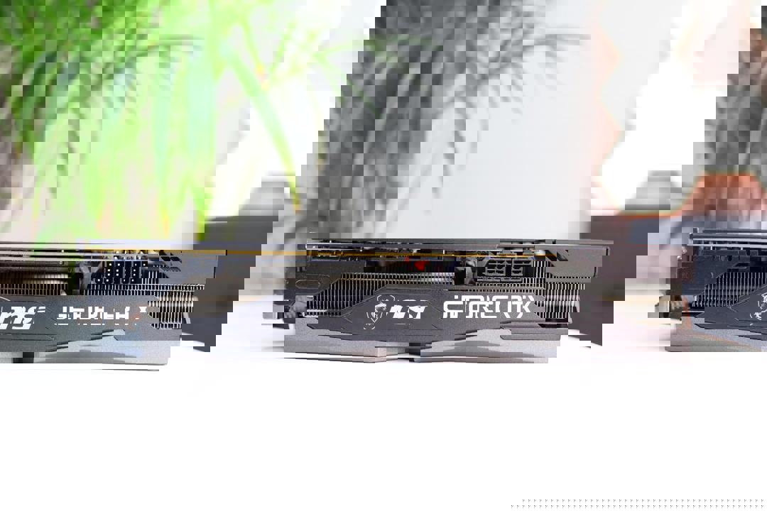 MSI GeForce RTX 3060 Ti GAMING X 8GB - Image 2