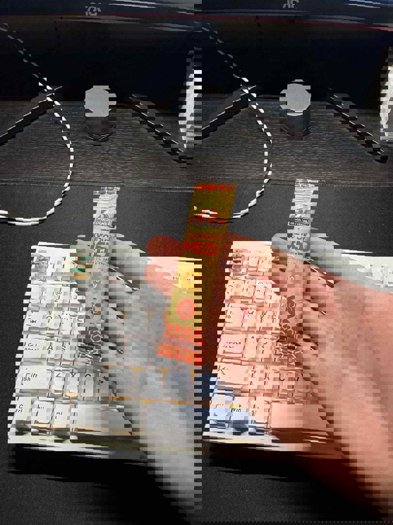 Med ze zahrádky - Image 1