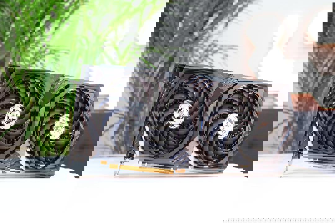 MSI GeForce RTX 3060 Ti GAMING X 8GB